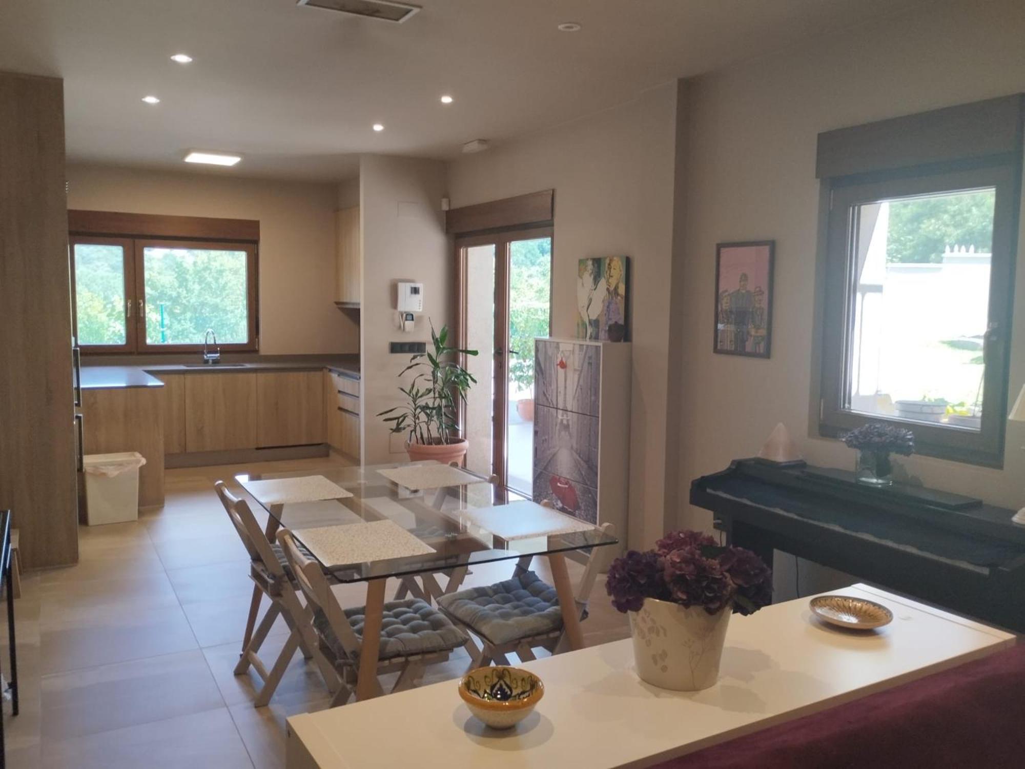 Apartament La Casita Del Bosque Lugo Zewnętrze zdjęcie