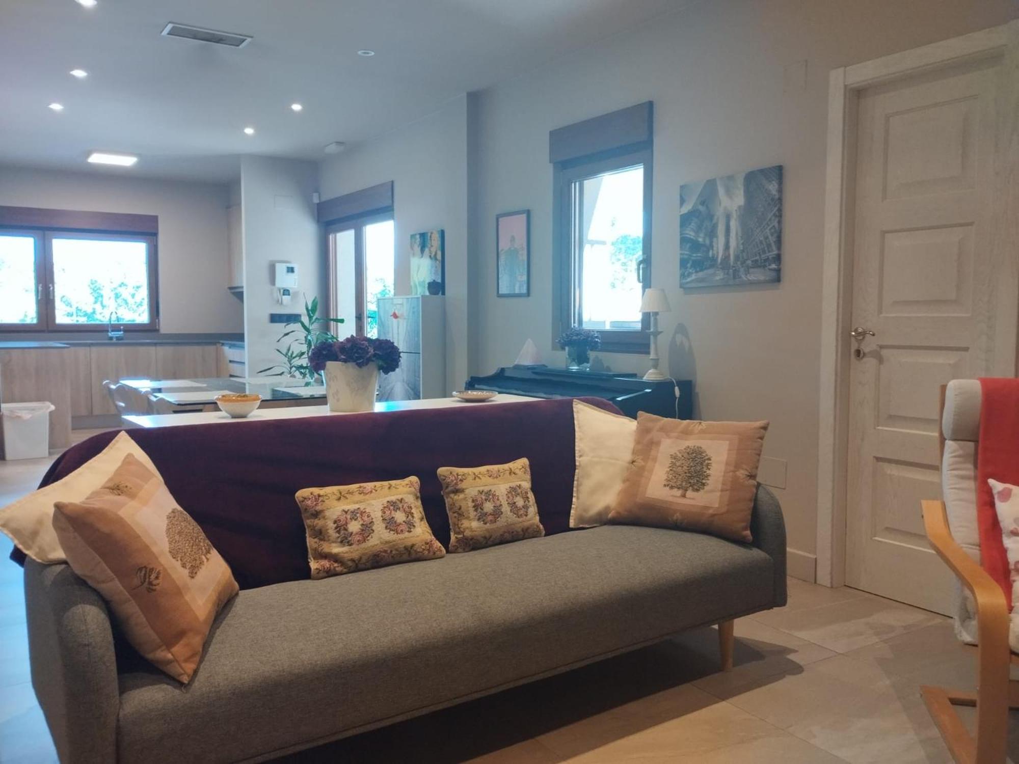 Apartament La Casita Del Bosque Lugo Zewnętrze zdjęcie