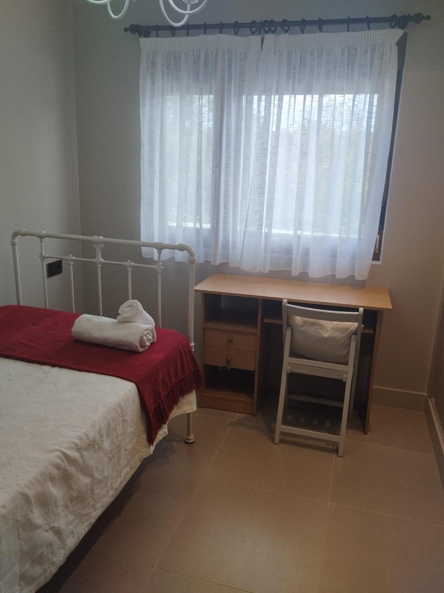 Apartament La Casita Del Bosque Lugo Zewnętrze zdjęcie