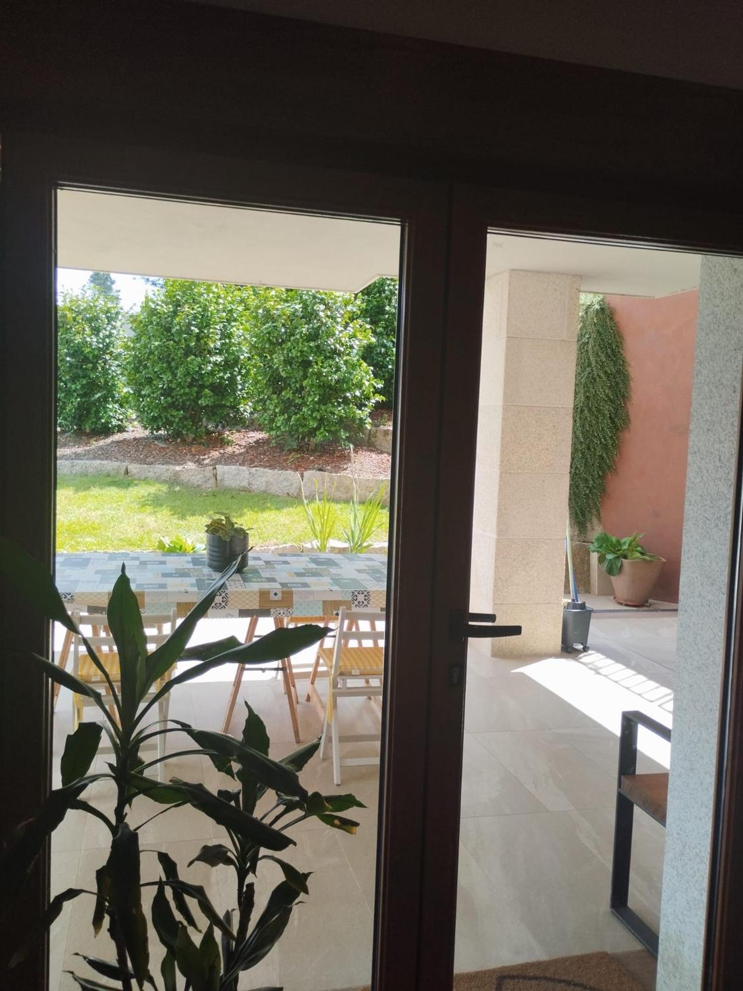 Apartament La Casita Del Bosque Lugo Zewnętrze zdjęcie