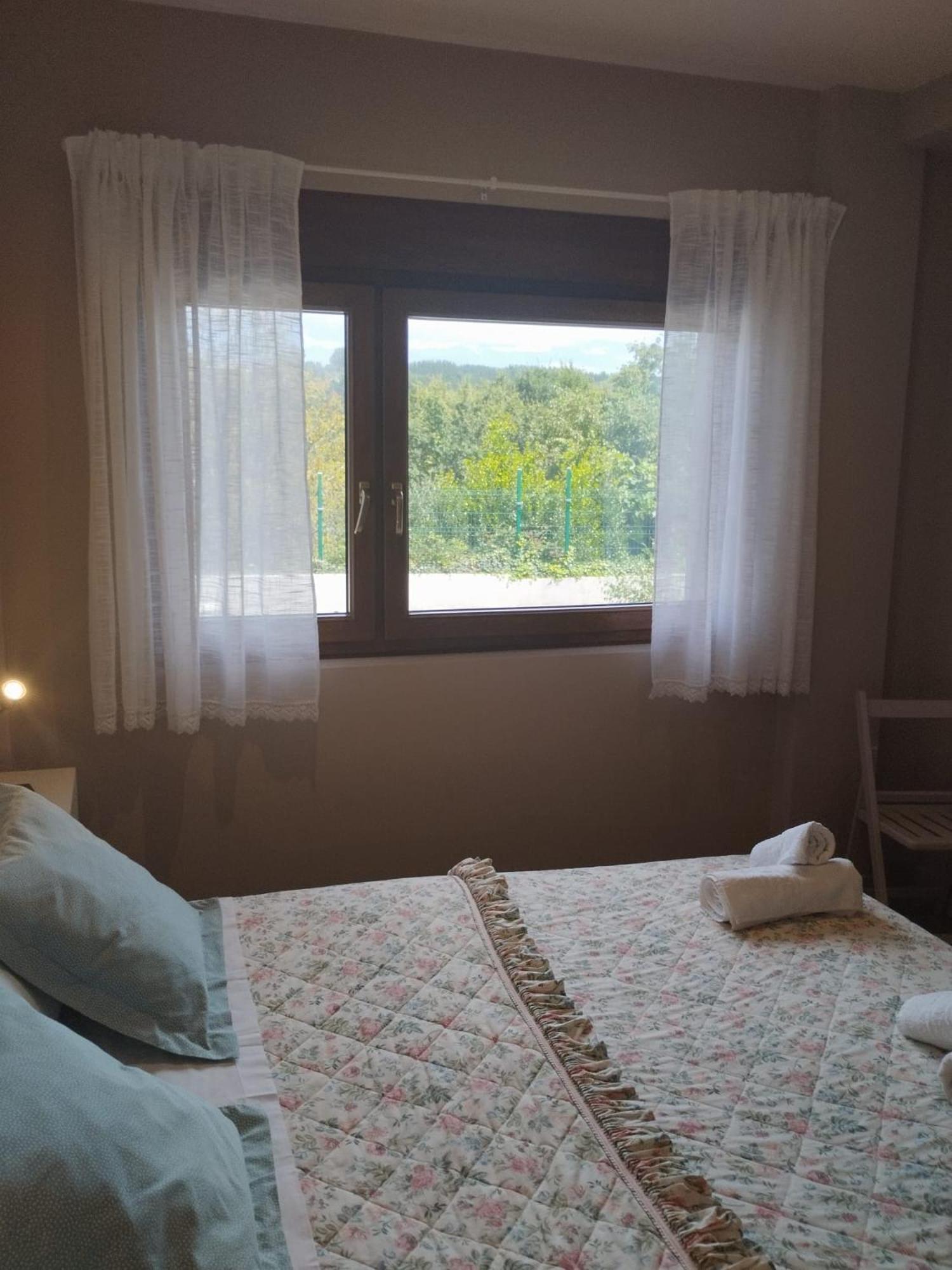 Apartament La Casita Del Bosque Lugo Zewnętrze zdjęcie