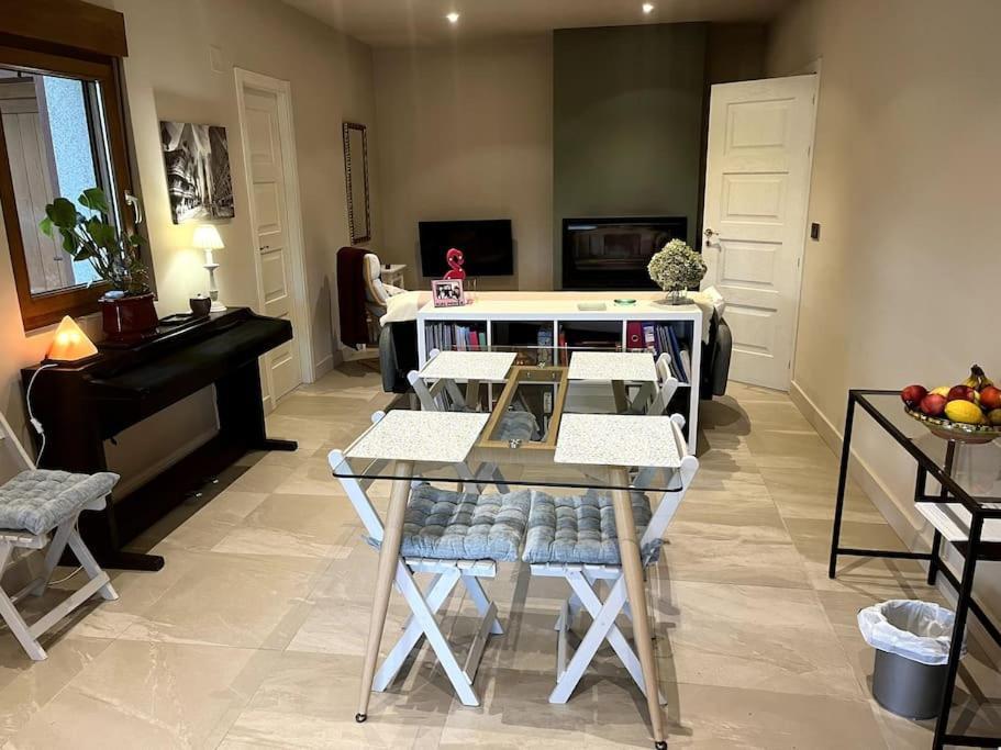 Apartament La Casita Del Bosque Lugo Zewnętrze zdjęcie