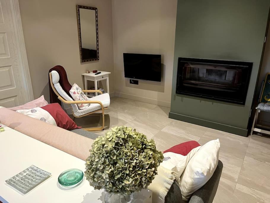 Apartament La Casita Del Bosque Lugo Zewnętrze zdjęcie