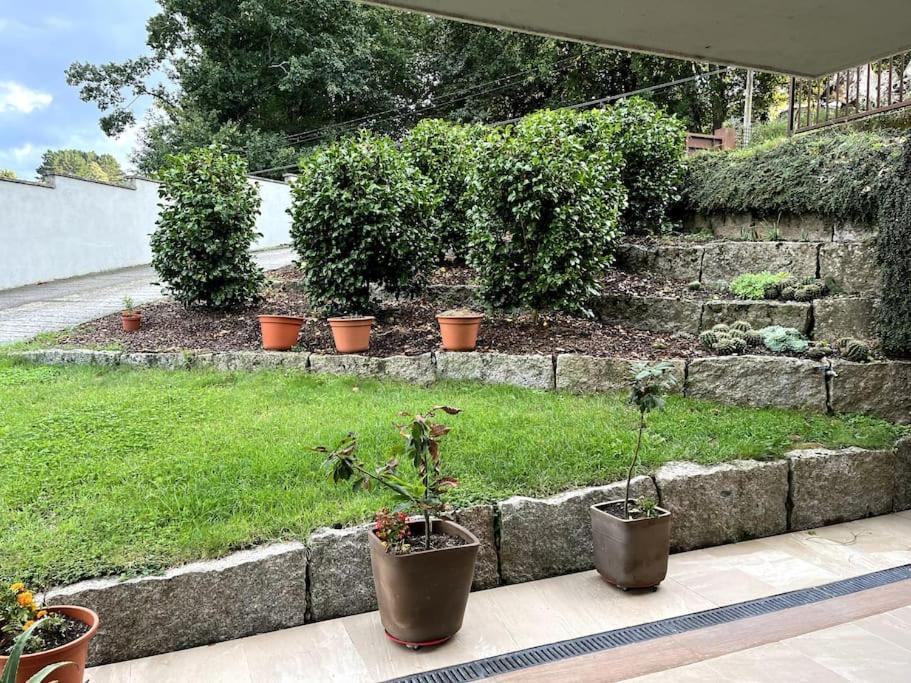 Apartament La Casita Del Bosque Lugo Zewnętrze zdjęcie